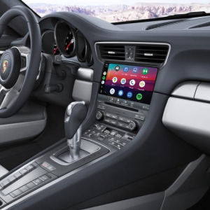 Wireless Carplay & Android Auto (911 911.2) Porsche