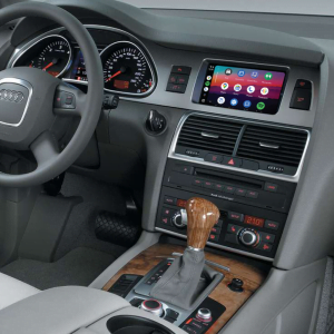 Wireless Carplay & Android Auto (4M) Audi Q7 SQ7 RSQ7