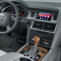 Wireless Carplay & Android Auto (4M) Audi Q7 SQ7 RSQ7