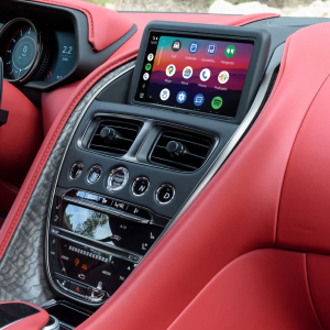 Wireless Carplay & Android Auto (DB11) Aston Martin
