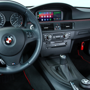 Wireless Carplay & Android Auto (E90 E91 E92 E93) BMW 3 Series