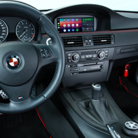 Wireless Carplay & Android Auto (E90 E91 E92 E93) BMW 3 Series