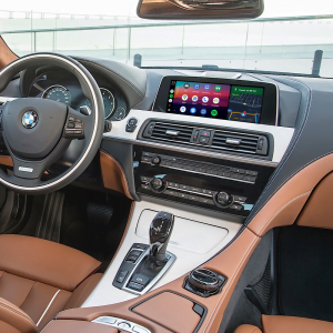 Wireless Carplay & Android Auto (F06 F12 F13) BMW 6 Series