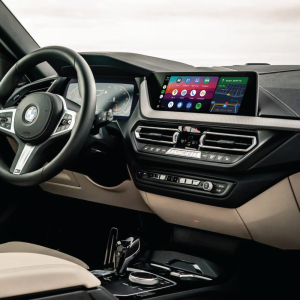 Wireless Carplay & Android Auto (F22) BMW 2 Series