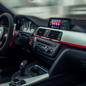 Wireless Carplay & Android Auto (F30) BMW 3 Series