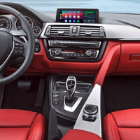 Wireless Carplay & Android Auto (F32 F33 F36) BMW 4 Series