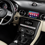 Wireless Carplay & Android Auto (R172) Mercedes SLK