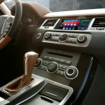 Wireless Carplay & Android Auto (Sport) Range Rover (2010-2013)