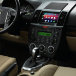 Wireless Carplay & Android Auto (Freelander 2) Land Rover (2012-2015)
