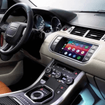 Wireless Carplay & Android Auto (Evoque) Range Rover (2011-2018)