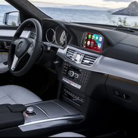 Wireless Carplay & Android Auto (W207) Mercedes E-Class Coupe