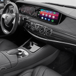Wireless Carplay & Android Auto (W222) Mercedes S-Class