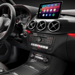 Wireless Carplay & Android Auto (W246) Mercedes B-Class