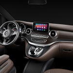Wireless Carplay & Android Auto (W447) Mercedes V-Class