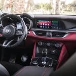 Wireless Carplay & Android Auto (Stelvio) Alfa Romeo