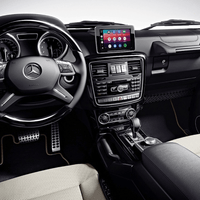 Wireless Carplay & Android Auto (W463) Mercedes G-Class