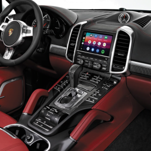 Wireless Carplay & Android Auto (Cayenne 958) Porsche