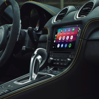 Wireless Carplay & Android Auto (Cayman 718) Porsche