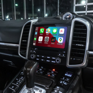USB Flasher Wired Carplay & Android Auto (Cayenne 958.2) Porsche (2016-2018) PCM 4.0