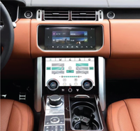 Air Conditioning Climate Control Auto Touch LCD Screen Player (Land Rover Vogue) L405 (2012-2019)