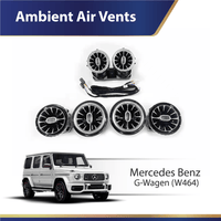 Ambient Air Vents (W464) Mercedes G-Wagon