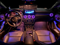 Ambient Light Kit (C117) Mercedes Benz CLA-Classv
