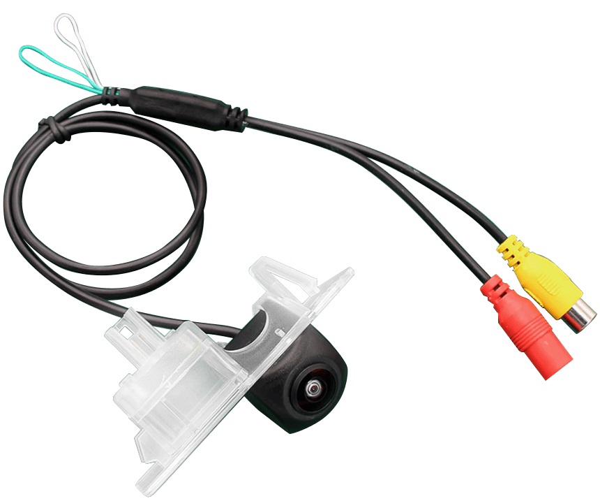 Backup Rear Reverse Parking Camera (Audi)