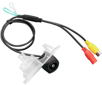 Backup Rear Reverse Parking Camera (Audi)