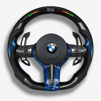 Custom Bmw Steering Wheel