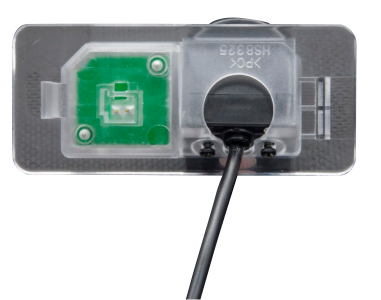 Backup Rear Reverse Parking Camera (BMW)