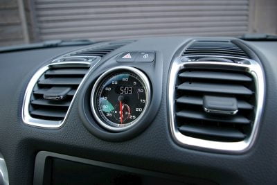 Sport Chrono Gauge (Porsche) Cayman (2013-2016)