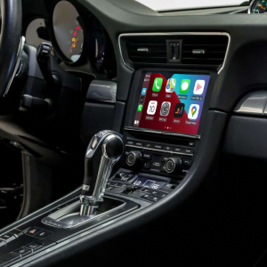 Wireless Carplay & Android Auto (911 911.1) Porsche