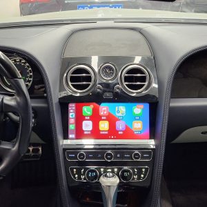 Android Screen ( Continental GT) Bentley