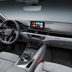 Wireless Carplay & Android Auto (B9) Audi Q5 SQ5 RSQ5
