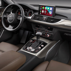 Wireless Carplay & Android Auto (C7) Audi A7 S7 RS7