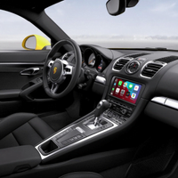 Wireless Carplay & Android Auto (Cayman 981) Porsche