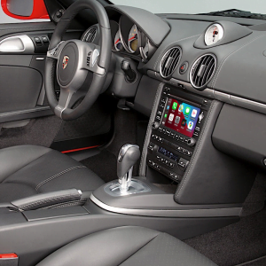 Wireless Carplay & Android Auto (Cayman 987) Porsche