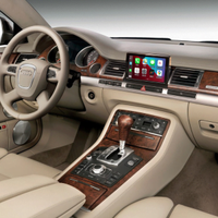 Wireless Carplay & Android Auto (D3) Audi A8 S8