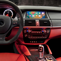 Wireless Carplay & Android Auto (E70) BMW X5