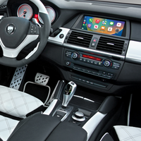 Wireless Carplay & Android Auto (E71) BMW X6