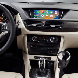 Wireless Carplay & Android Auto (E84) BMW X1