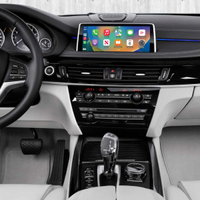 Wireless Carplay & Android Auto (F15) BMW X5