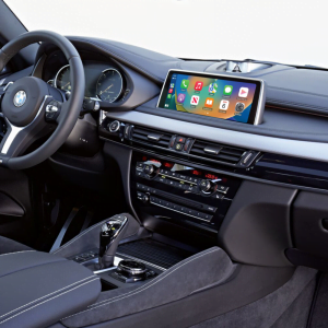 Wireless Carplay & Android Auto (F16) BMW X6