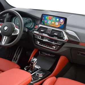 Wireless Carplay & Android Auto (F25) BMW X3