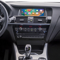 Wireless Carplay & Android Auto (F26) BMW X4