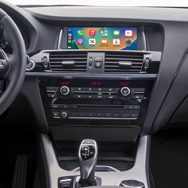 Wireless Carplay & Android Auto (F26) BMW X4