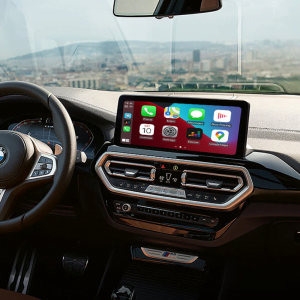 Wireless Carplay & Android Auto (G01) BMW X3