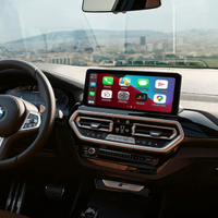 Wireless Carplay & Android Auto (G01) BMW X3