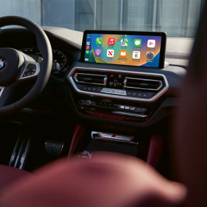 Wireless Carplay & Android Auto (G30 G31) BMW 5 Series