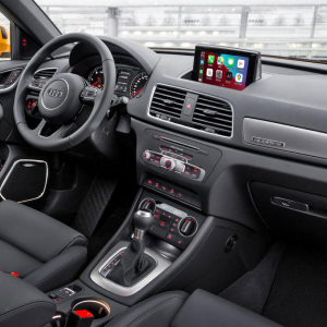 Wireless Carplay & Android Auto (8U) Audi Q3 SQ3 RSQ3